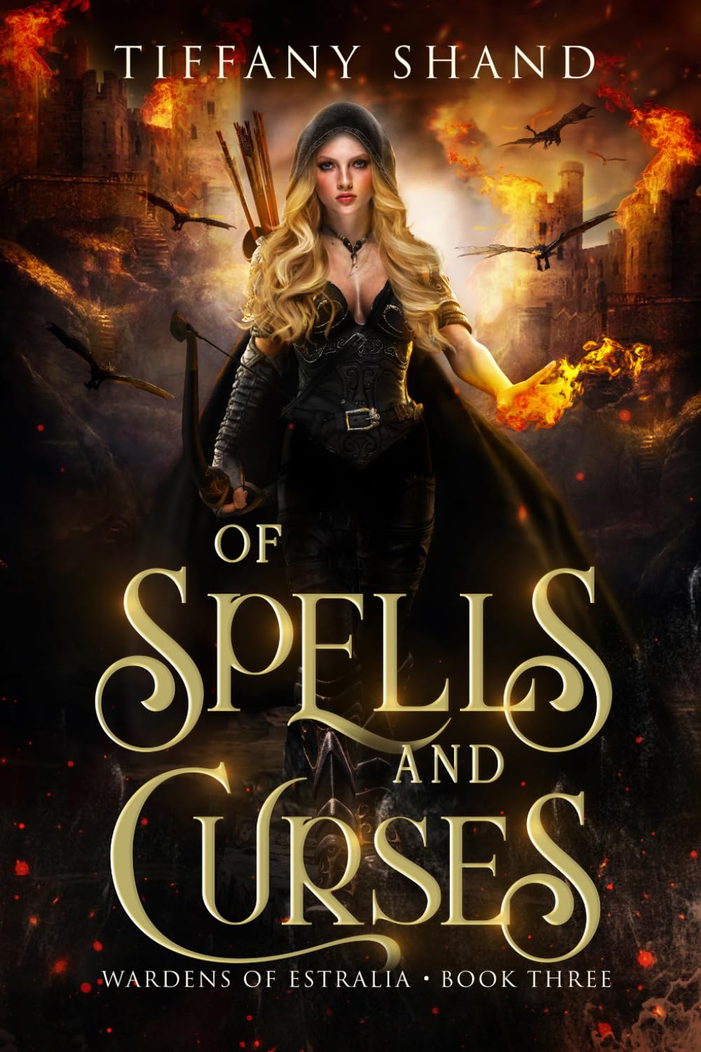 Of Spells and Curses (Wardens of Estralia)