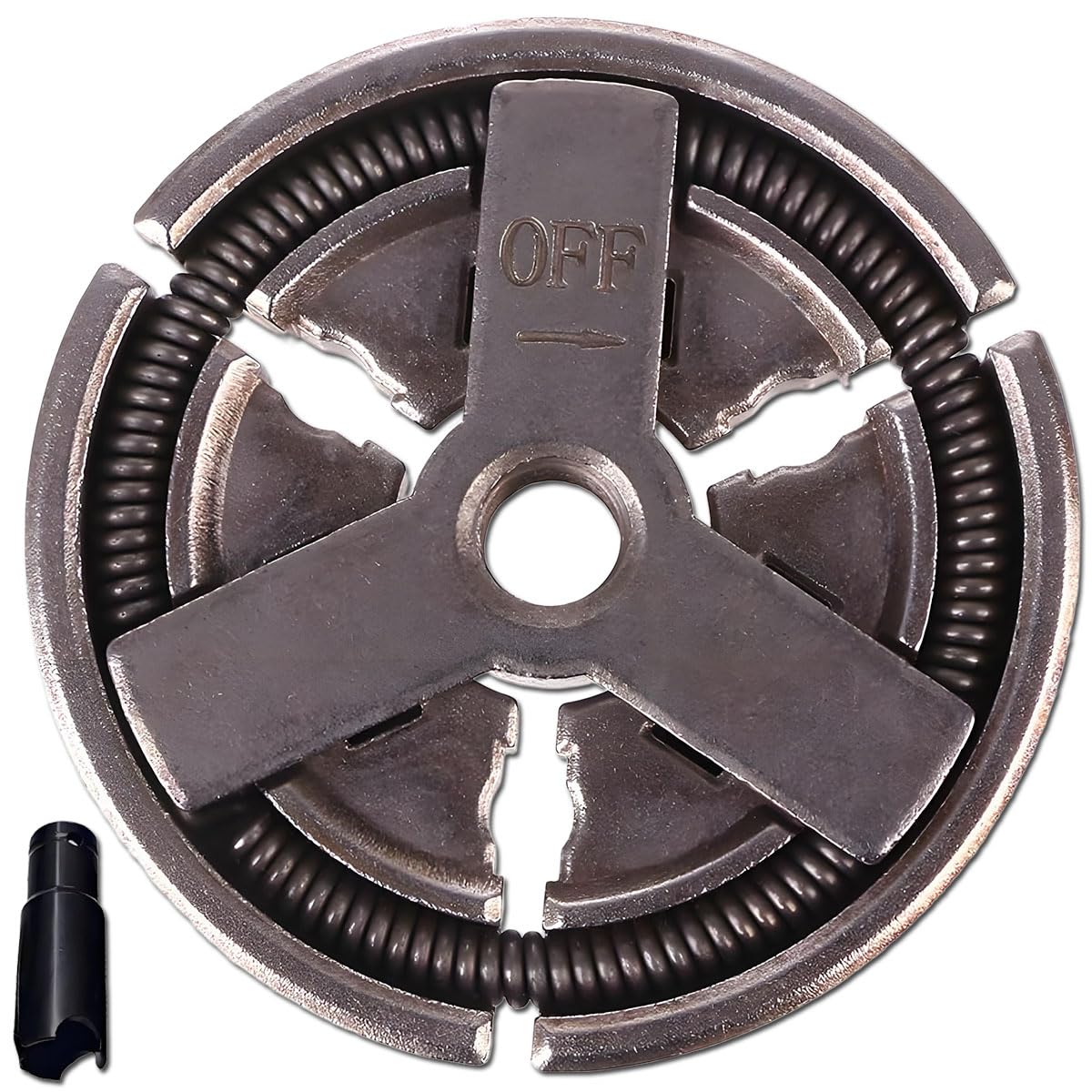 Qiuwanzia 58CC Universal Chainsaw Drive Clutch for 4500 5200 5800