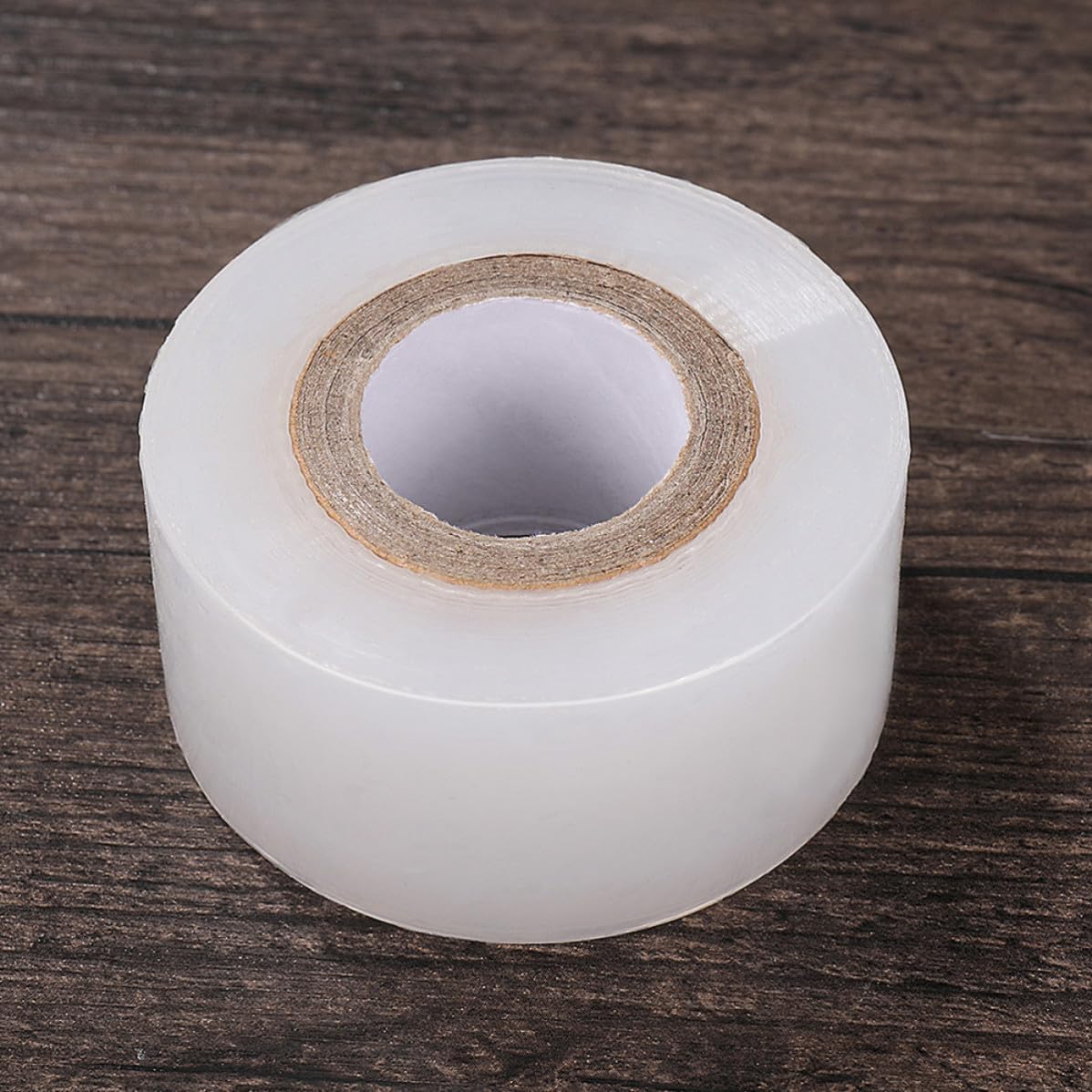 UPKOCH 5 Rolls PE Stretchable Grafting Tape for Fruit Trees, Roll