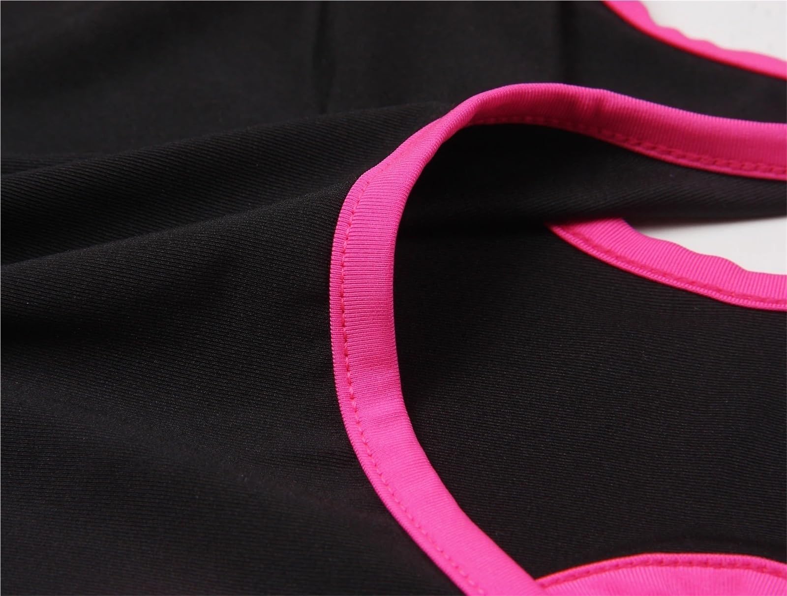 Top Fitness Senza Maniche Da Donna Canotte sportive da donna for canottiera da palestra Canottiera fitness senza maniche T-shirt Abbigliamento sportivo Top Abbigliamento Canotta da palestra Allenament