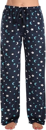 Just Love Womens Plush Pajama Pants