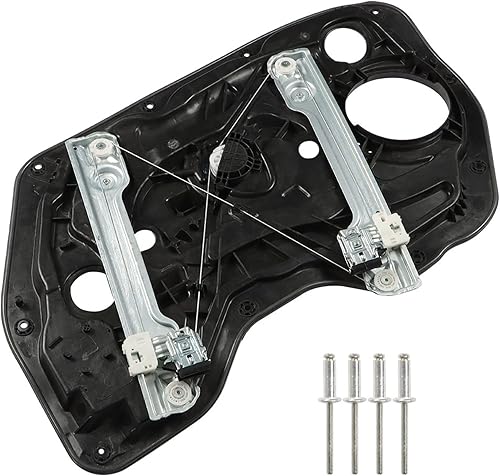 Elevalunas eléctrico delantero izquierdo sin motor de repuesto para 82471-3Y010 824713Y010 Hyundai Elantra Sedan 2011 2012 2013 2014 2015 2016
