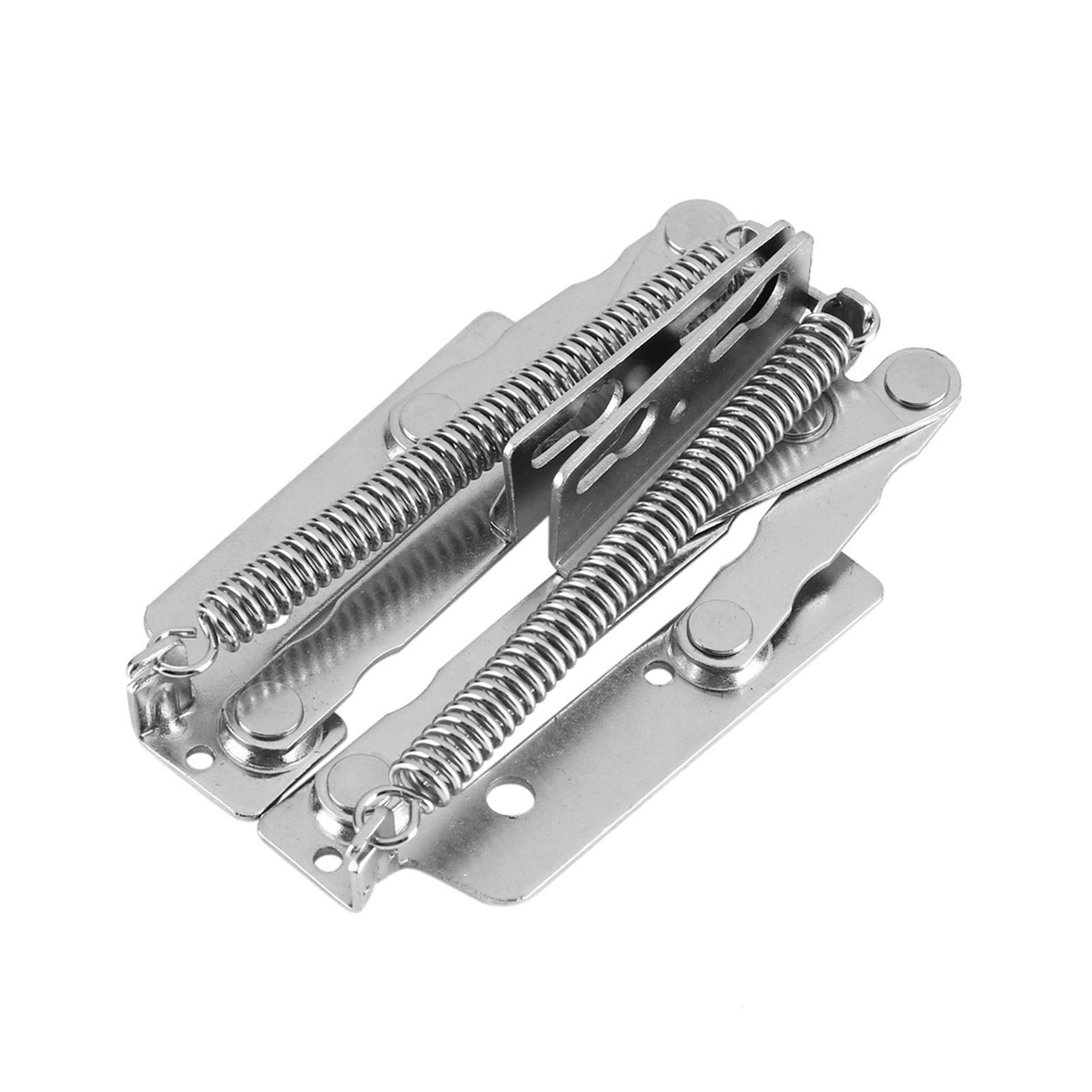 Shundeed One Color 1 Pair Of Hinges Cabinet Lifting Furniture Opening 80 Degree Foldable Sofa Spring Hinges Left/Right Spring Hinges