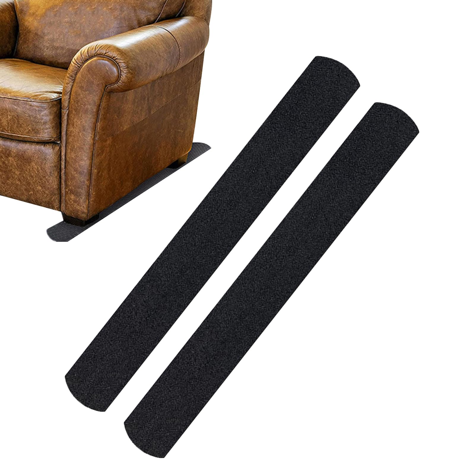 Almohadillas antideslizantes para sofás en apartamentos y dormitorios modernos