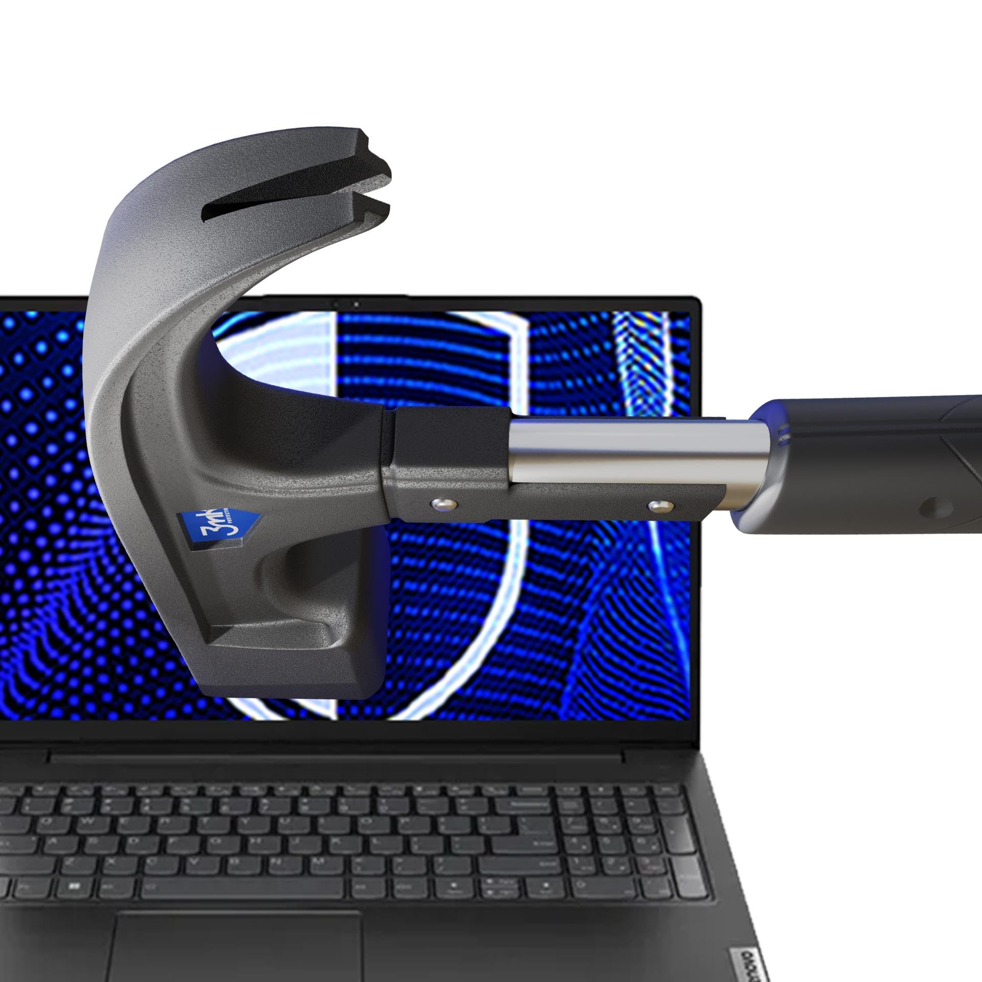 3mk FlexibleGlass Pro do Lenovo V15 Gen 6 Szkło Hybrydowe Nietłukące Przezroczyste