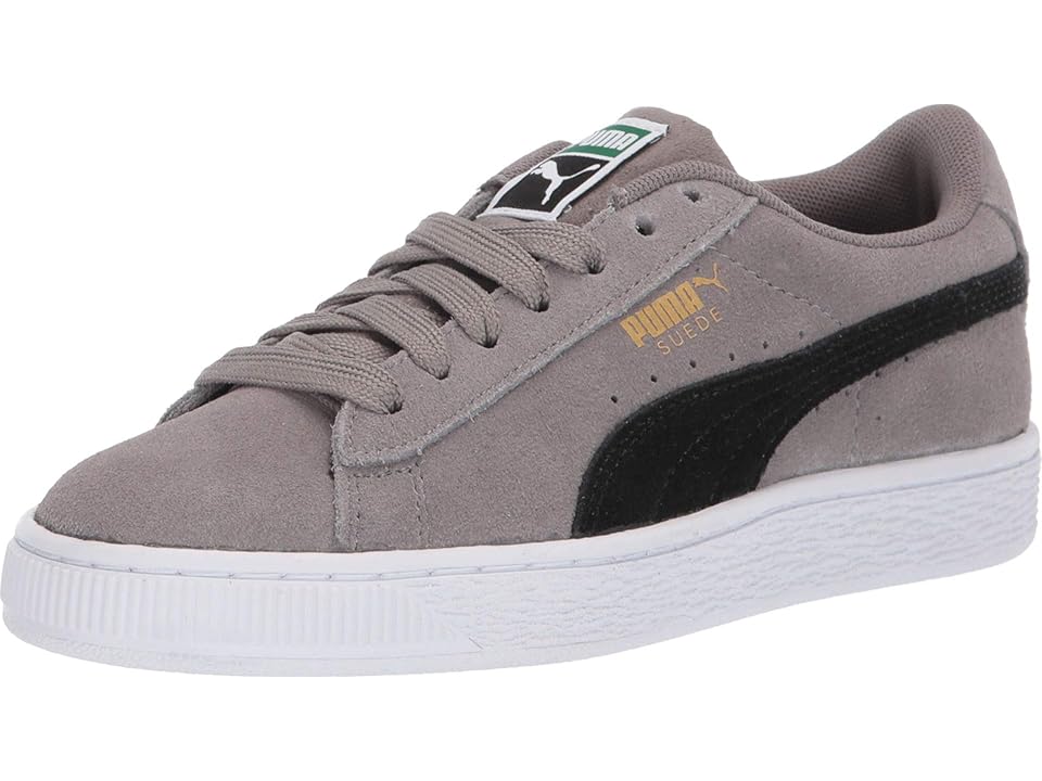 puma suede classic gray