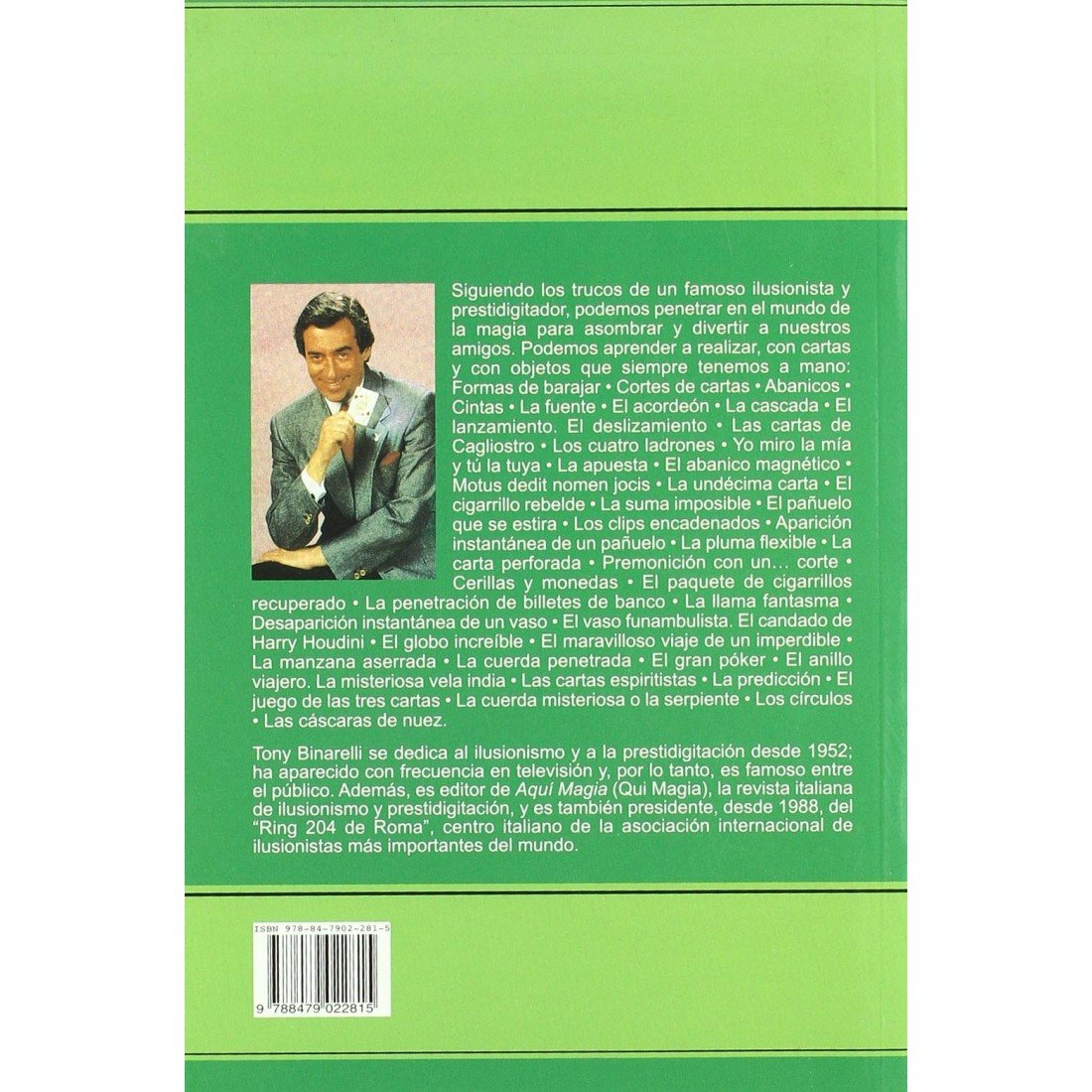 MANUAL TUTOR DEL ILUSIONISMO