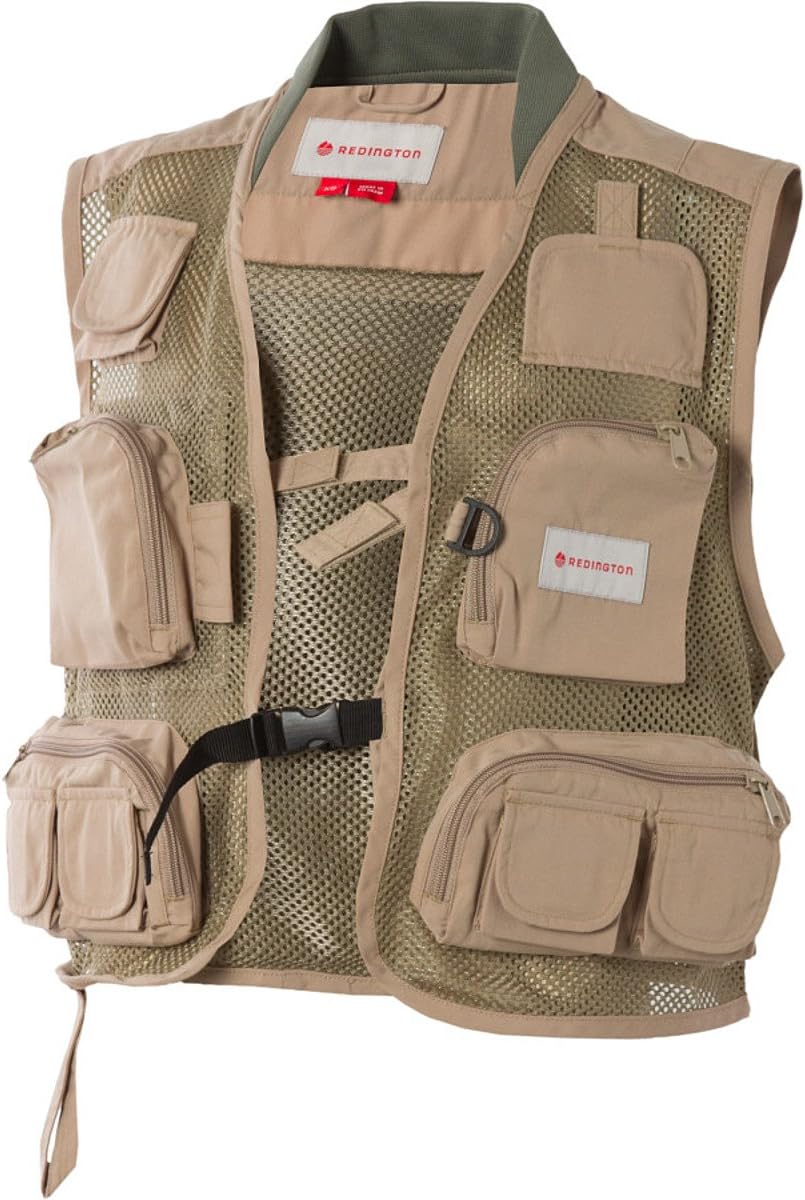 Redington Blackfoot Vest, River Tan