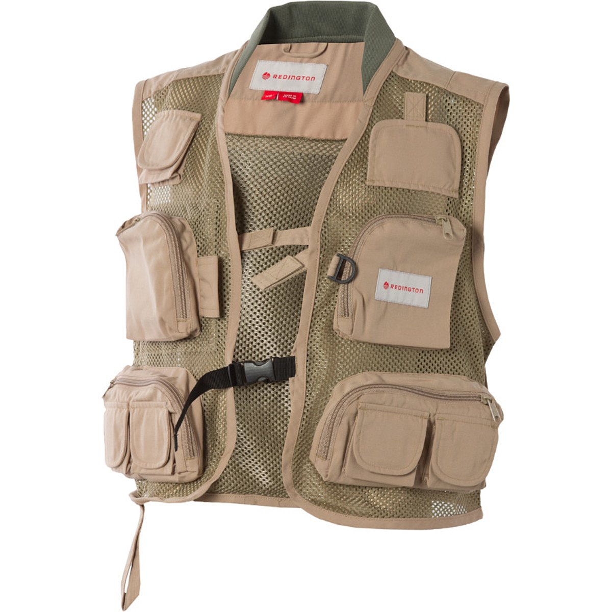 Redington Blackfoot Vest, River Tan