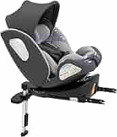 Amazon | Vasacava チャイルドシート 新生児 isofix 回転式 360