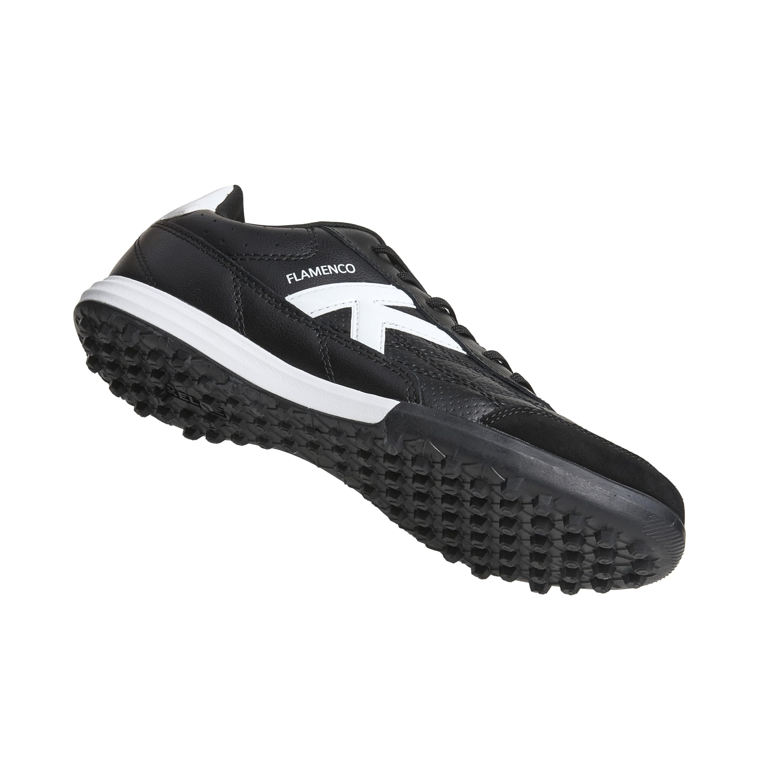 KELME Botas De Fútbol Flamenco Turf Negro