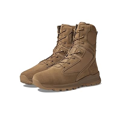 Carhartt Gilmore WP 8 Side Zip Soft Toe Boot Men