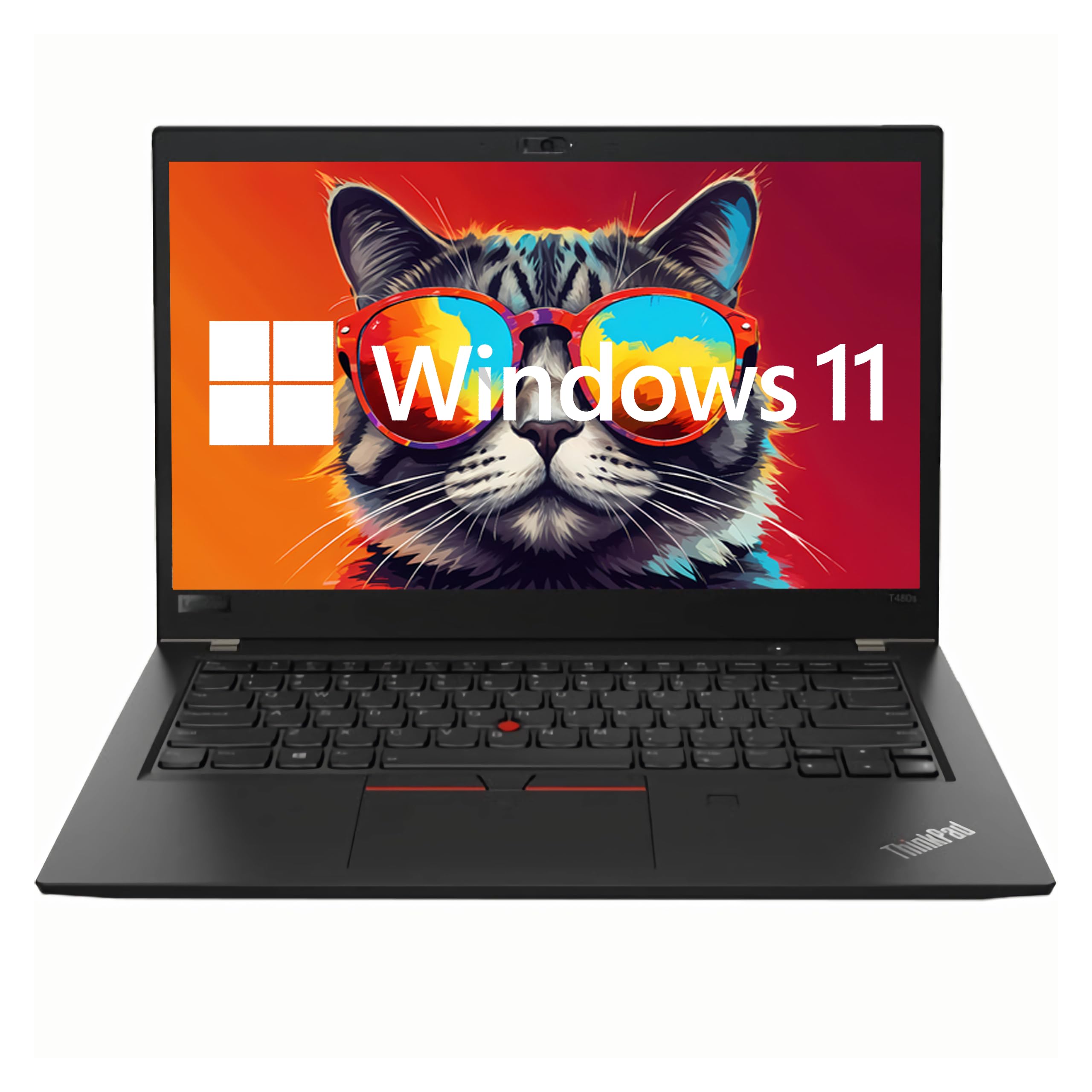 Amazon.com: Lenovo ThinkPad T480s Windows 11 Pro Laptop