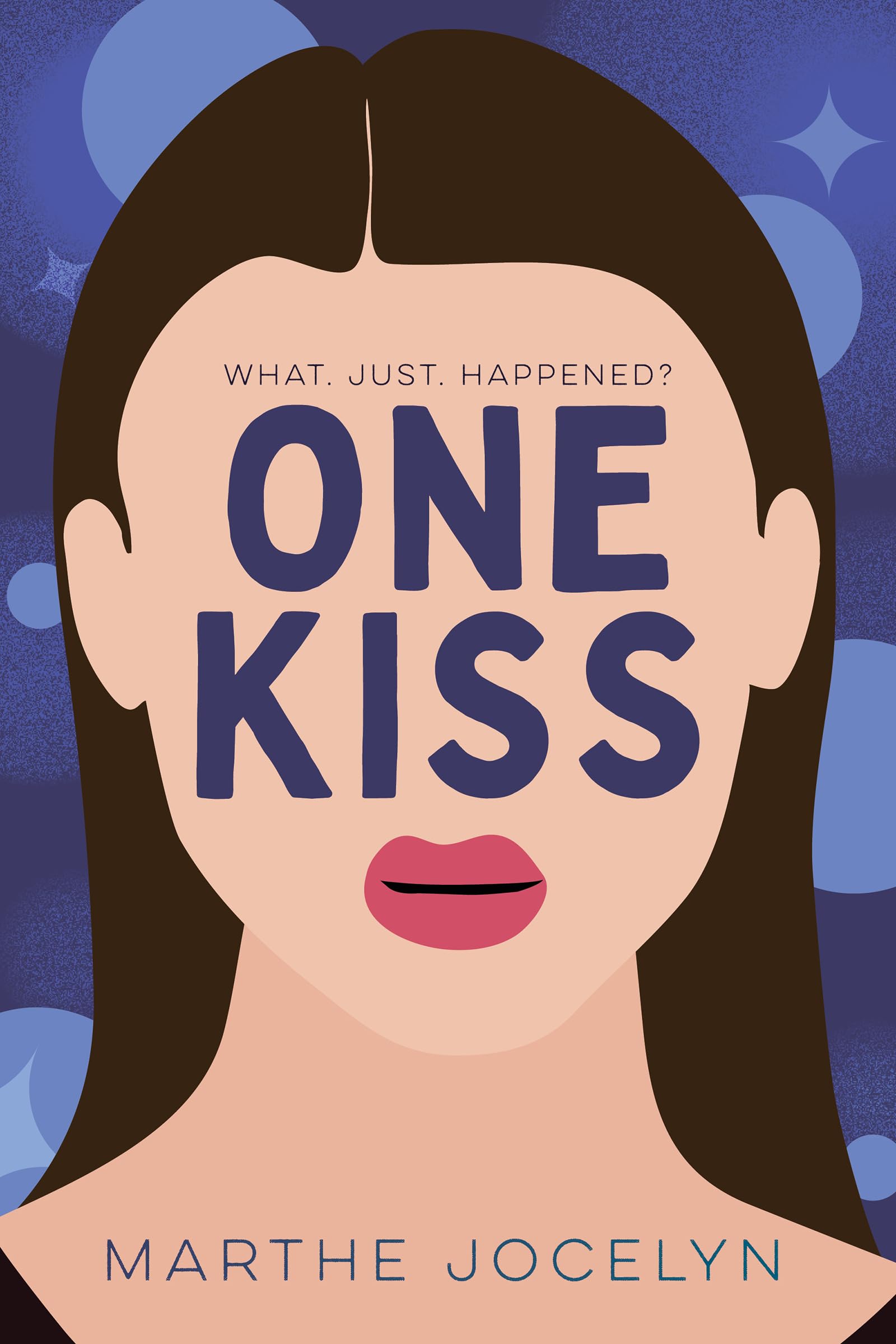 One Kiss (Orca Soundings)
