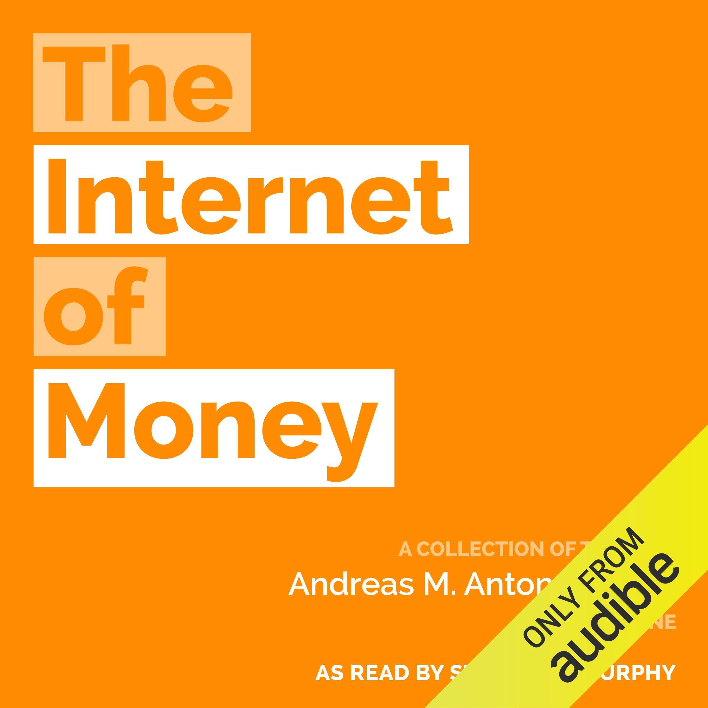 Cover art for The Internet of Money