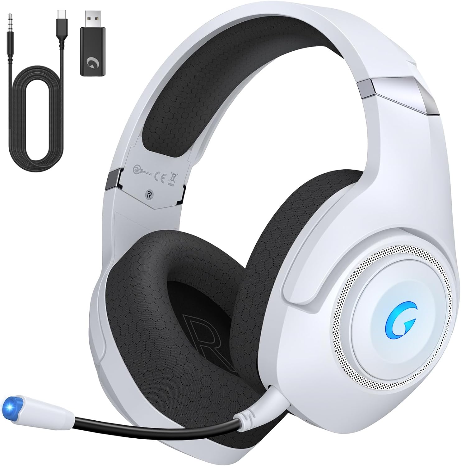 Alienware AW920H ワイヤレスゲーミング ヘッドセット ルナライト Dell ALIENWARE AW920H [ルナライト] 価格比較 - 価格.com