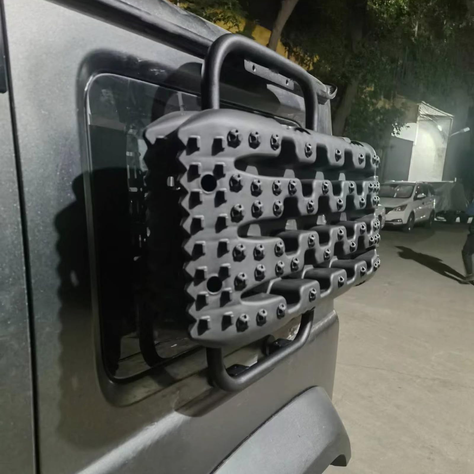 Amazon | HOLACAR 新型ジムニー 脱出ボード タイヤレスキューボード