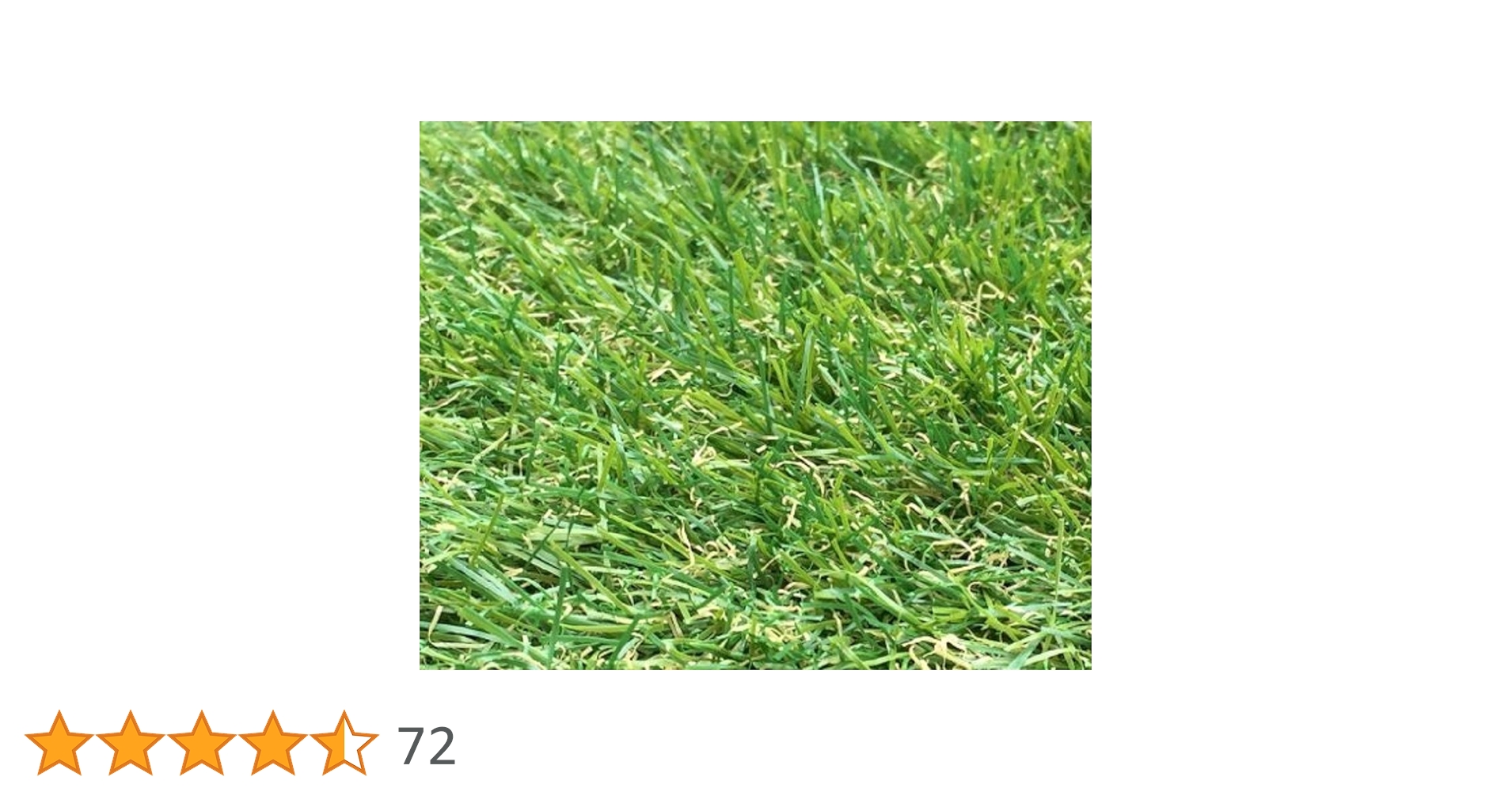 4m X 3m Berlin 26mm Pile Height Artificial Grass | Natural & Realistic