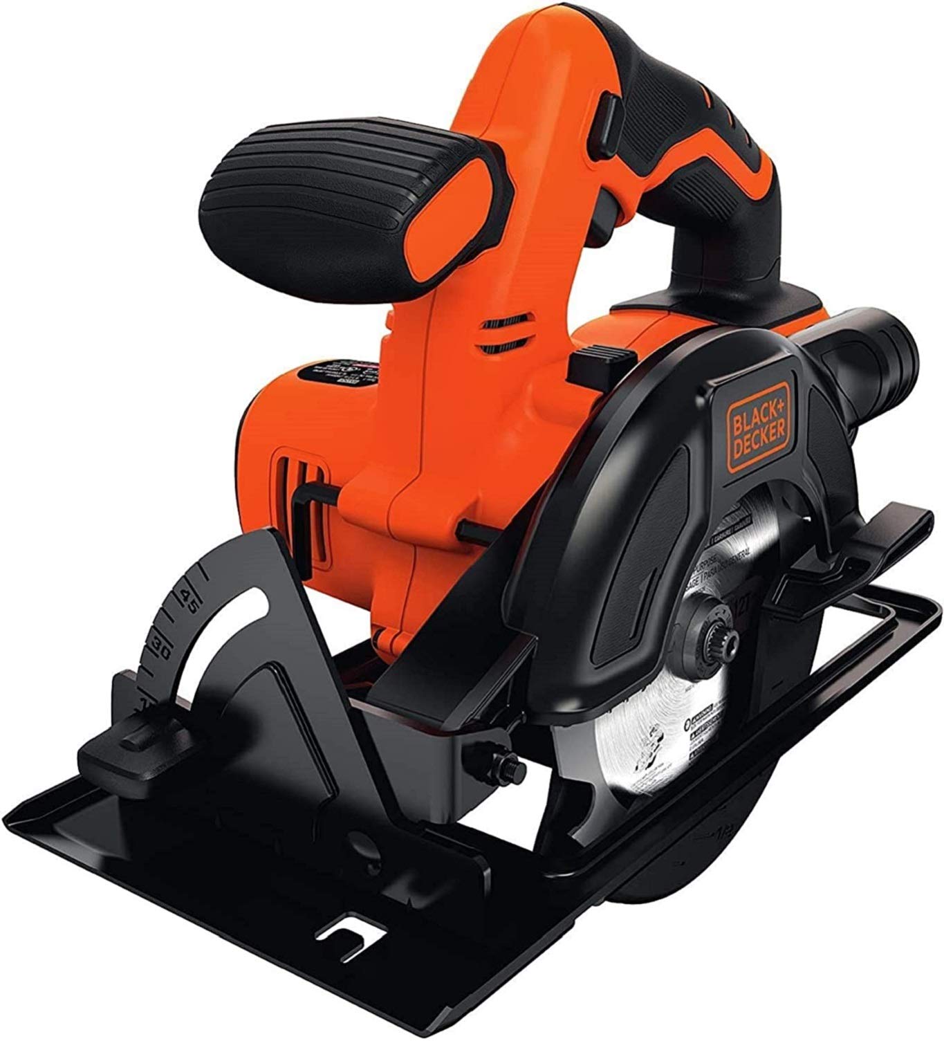 BLACK+DECKER 18V Lithium-Ion 140mm 
