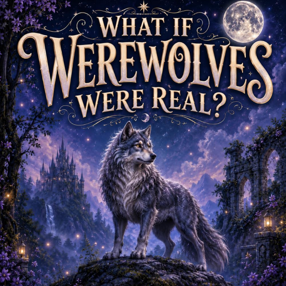 What If Werewolves Were Real?: 2 (What If It Was Real? Mythology For Kids)