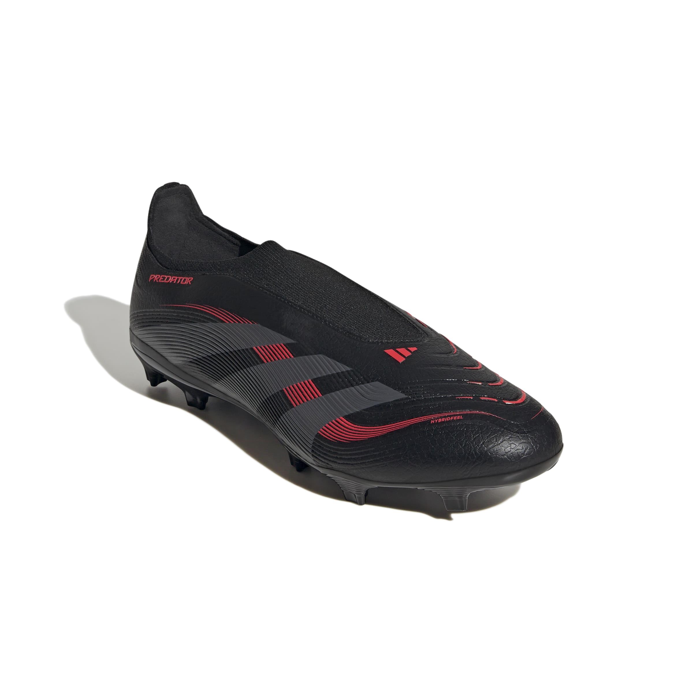 adidas Uniseks Predator League Laceless Firm Ground/Multi Ground Football BootButy pilkarskie