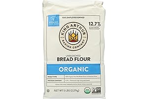 King Arthur Bread Flour: An Unforgettable Baking Experience for Every Occasion