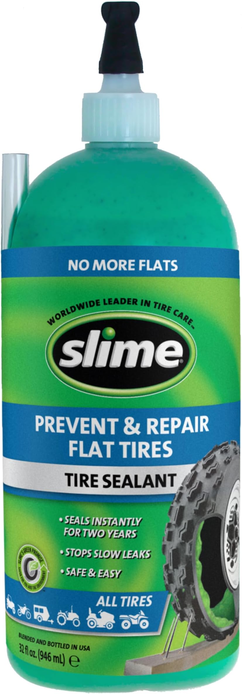 Slime Off-Highway Tubeless Sealant