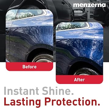 Menzerna Ceramic Spray 16 oz I Ceramic Coating Spray Wax I High Shine