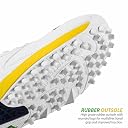 DSC Men Jaffa GT Cricket Shoes s, Size - 8, Color - YLGR24, Multicolour gallery image