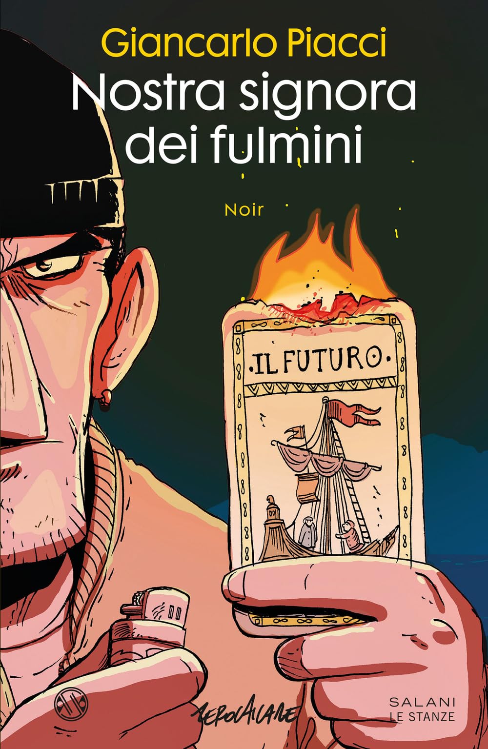 Nostra Signora Dei Fulmini - 4