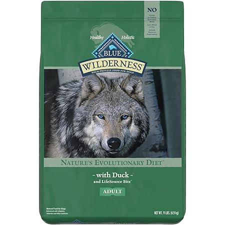 blue buffalo compare