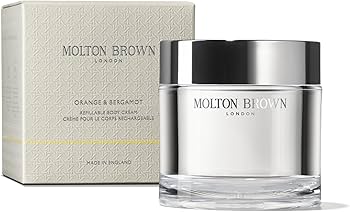 MOLTON BROWN ボディクリーム 200ml オレンジ&ベルガモット NHB049CR3_uk_Molton-Brown-
