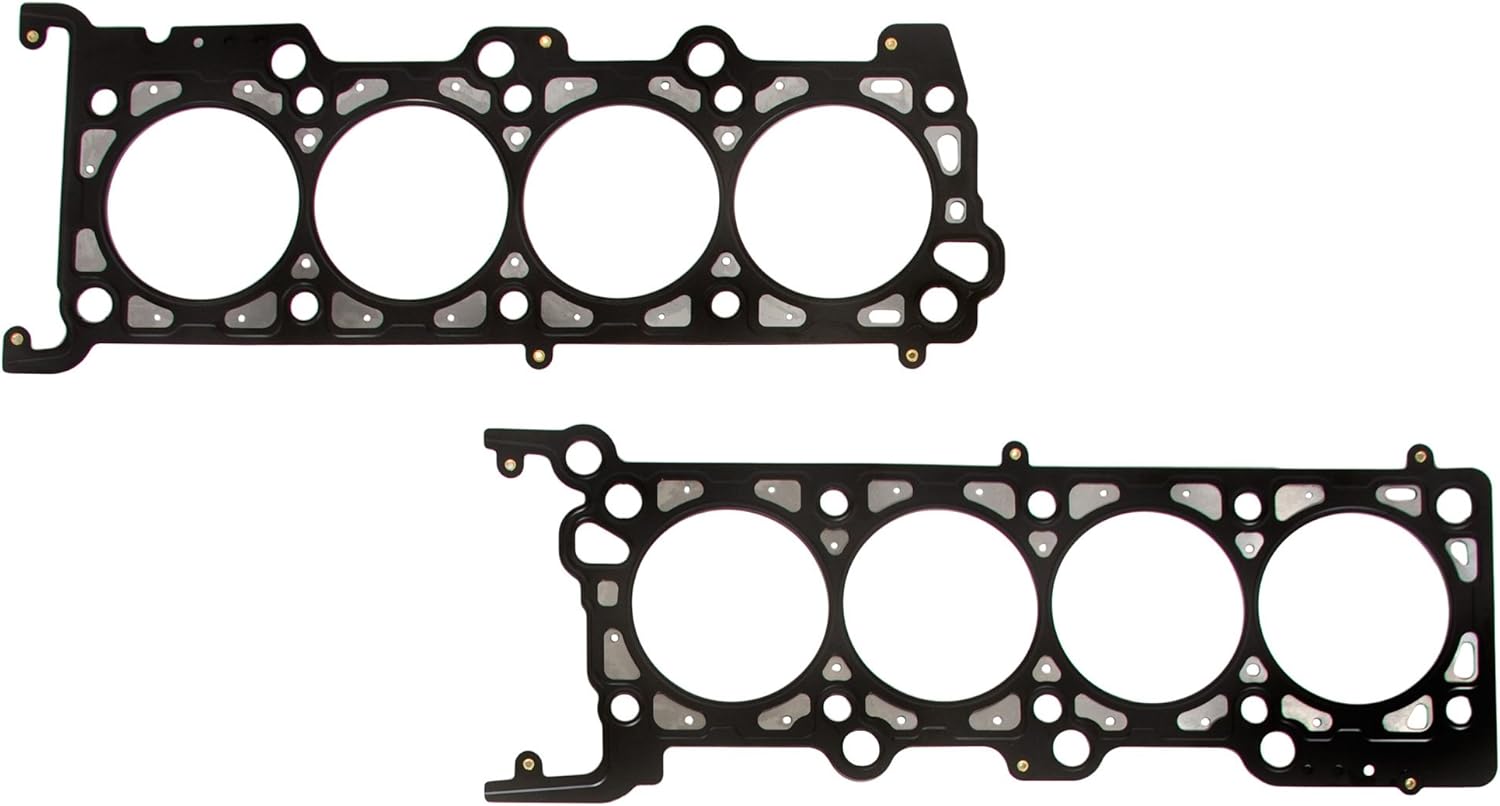 Compatible With 91-95 Ford Lincoln Mercury 4.6 V8 SOHC Vin W Head Gasket Set Head Bolts