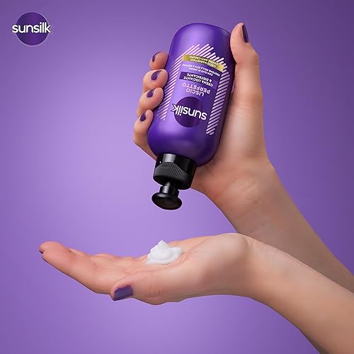 Miniatura 5 de Sunsilk Liscio Perfetto, Perfect Smooth Detangling Cream 6.8 fl oz, 6.7 Fl Oz Hecho en Italia [importación italiana]