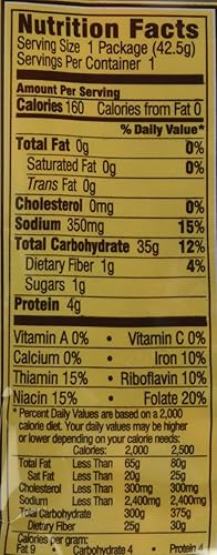 Miniatura 3 de Snyder's of Hanover Mini pretzels, bolsas de 1.5 onzas, 48 unidades