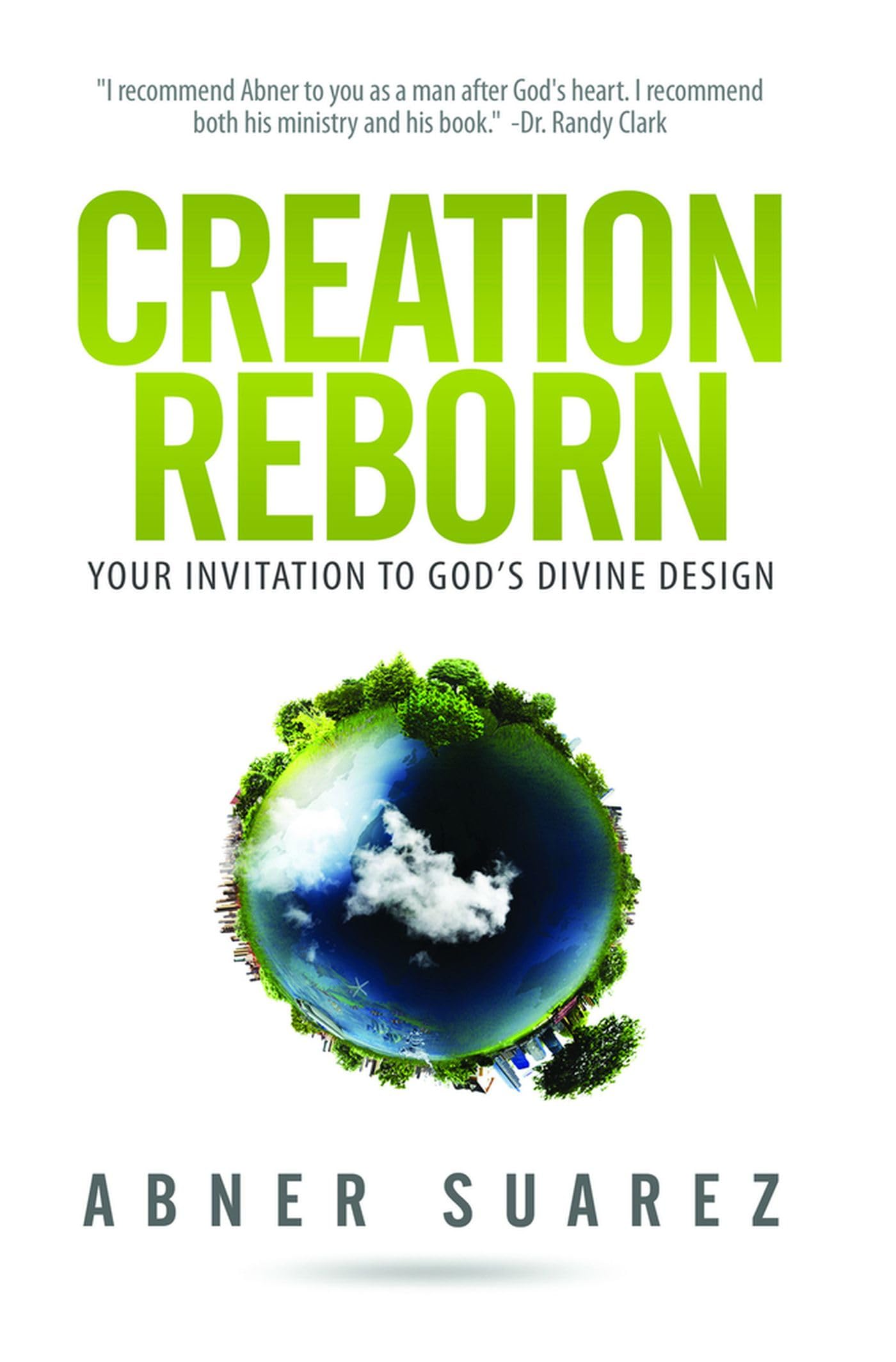 Buy Creation Reborn: Your Invitation to God's Divine Design — BookShops.in