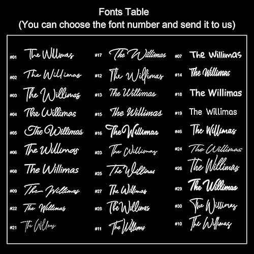 Vista 7 de Letrero de neón personalizado para decoración de pared, letrero de neón con nombre Fmaily personalizable para bodas, eventos de fiesta familiar