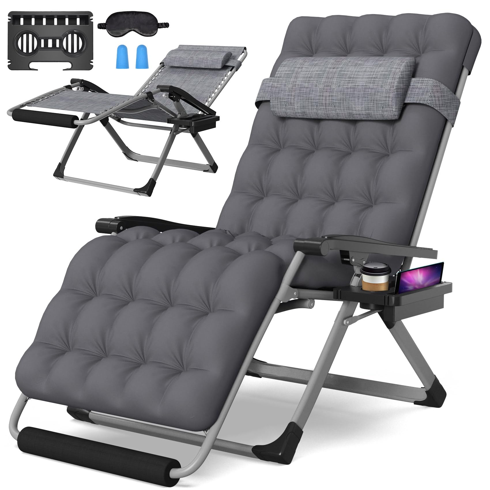 Bbl Chair With Hole For Butt Suteck Zero Gravity Reclining Lounge