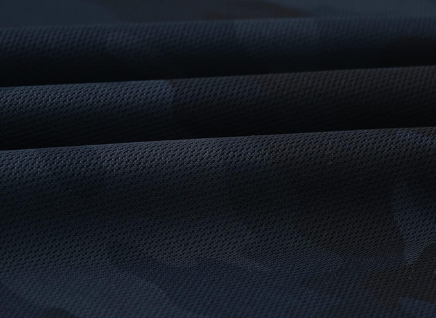 MoFiz Men's Camo Polo Golf Shirt Hiking Dry Fit Short Sleeve T-Shirts Pique Collared Polo Jersey - Image 7