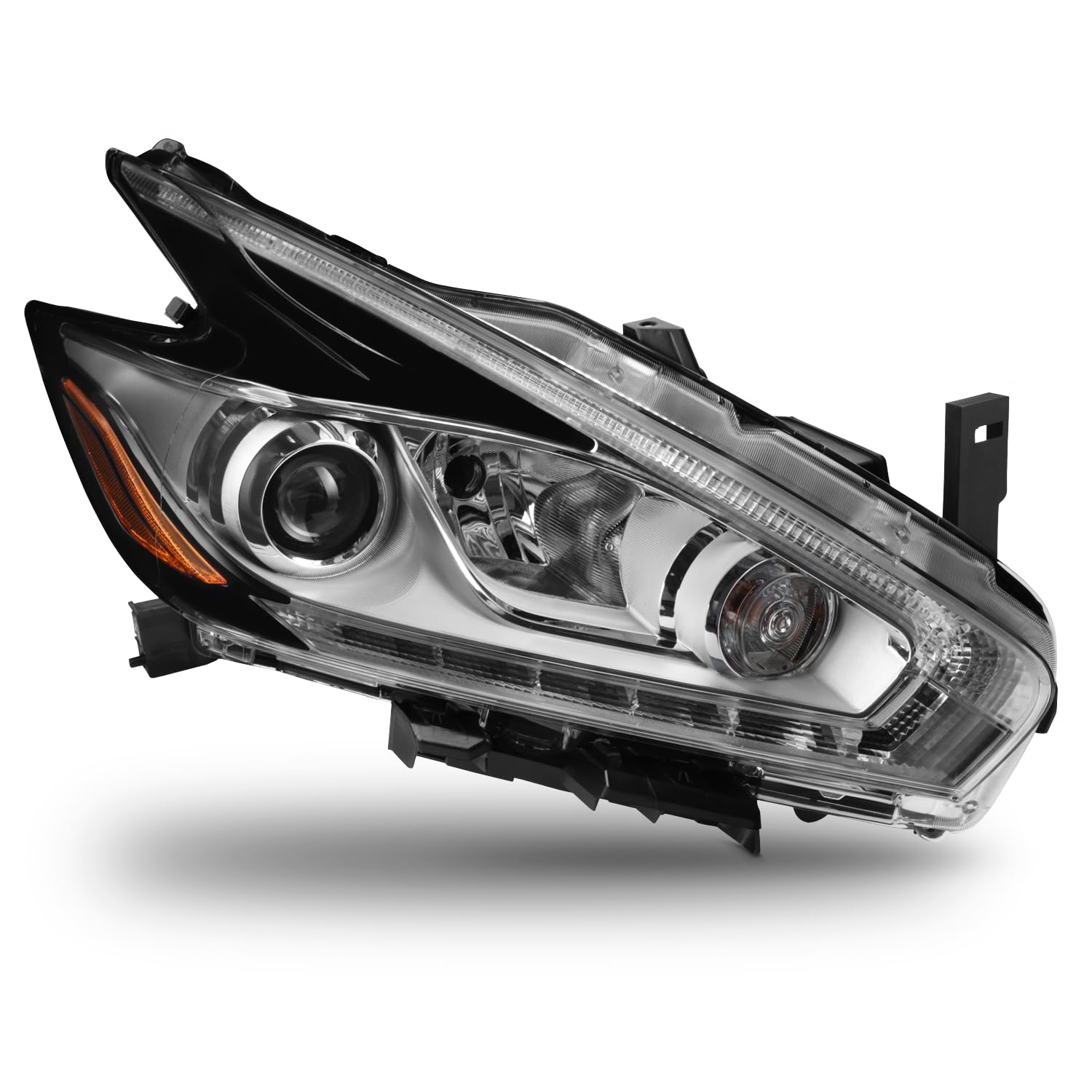 Amazon.com: AKKON - Fits 2015-2016 Nissan Murano [LED DRL Running