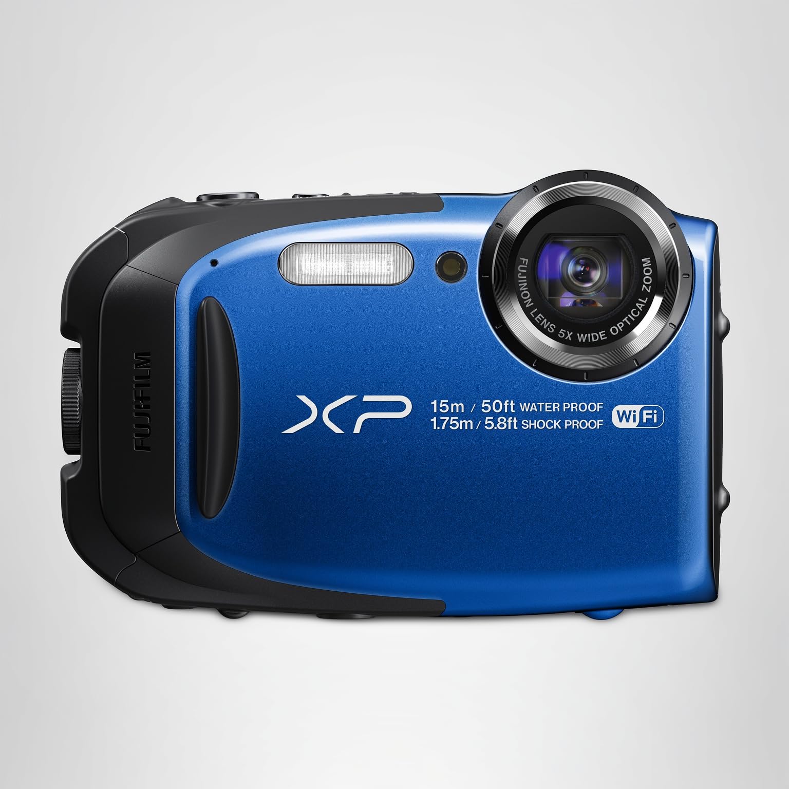 Amazon.co.jp: FUJIFILM デジタルカメラ XP80 ブルー XP80 BL : 家電