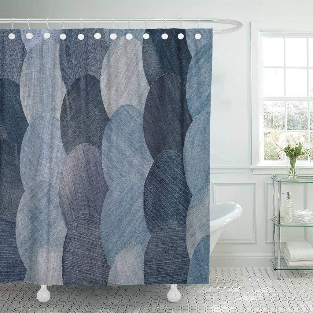 Homemade Shower Curtains Curtains & Drapes