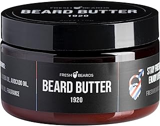 1920 Barbershop Beard Butter