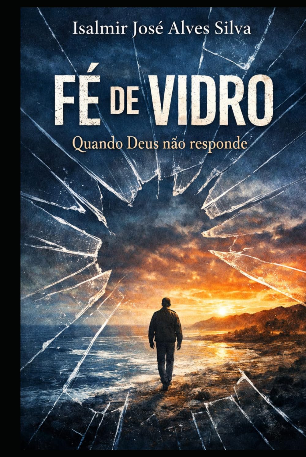 FÉ DE VIDRO: QUANDO DEUS NÃO RESPONDE.