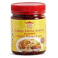 Vista 1 de Tean's Gourmet Chile 8.47 oz (Gamba crujiente, 6 unidades)