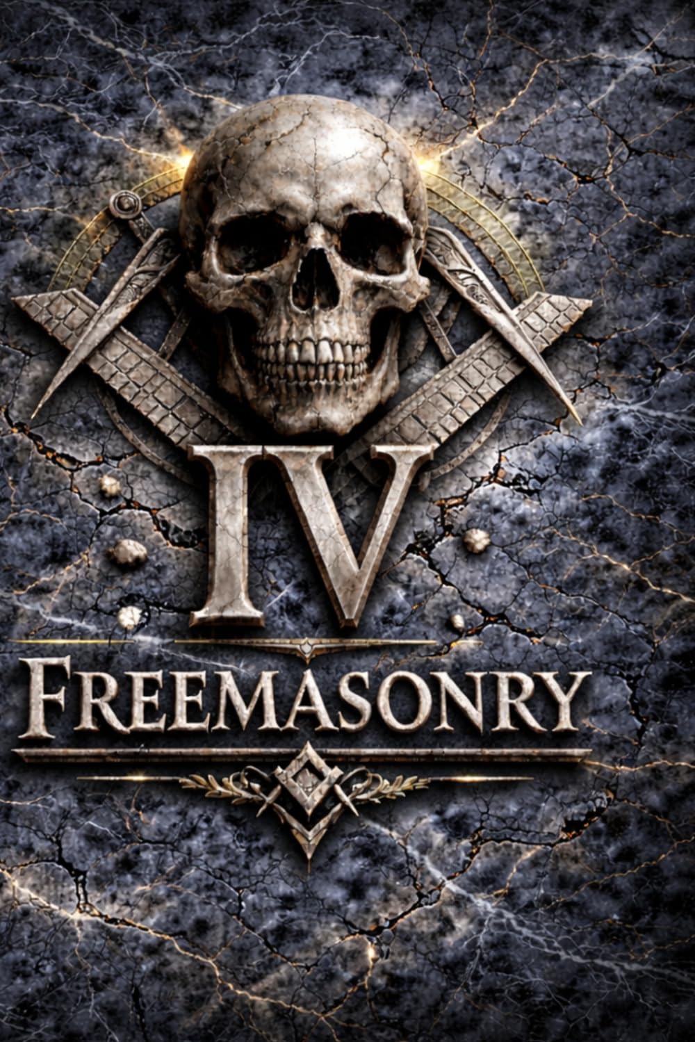 Masonic FREEMASONRY DEGREE IV: The Secret Degrees of Freemasonry — Volume IV The Secret Master: The Treasury of Memory. The fourth degree (The Hidden ... Degrees of Light Secret Society Collection)