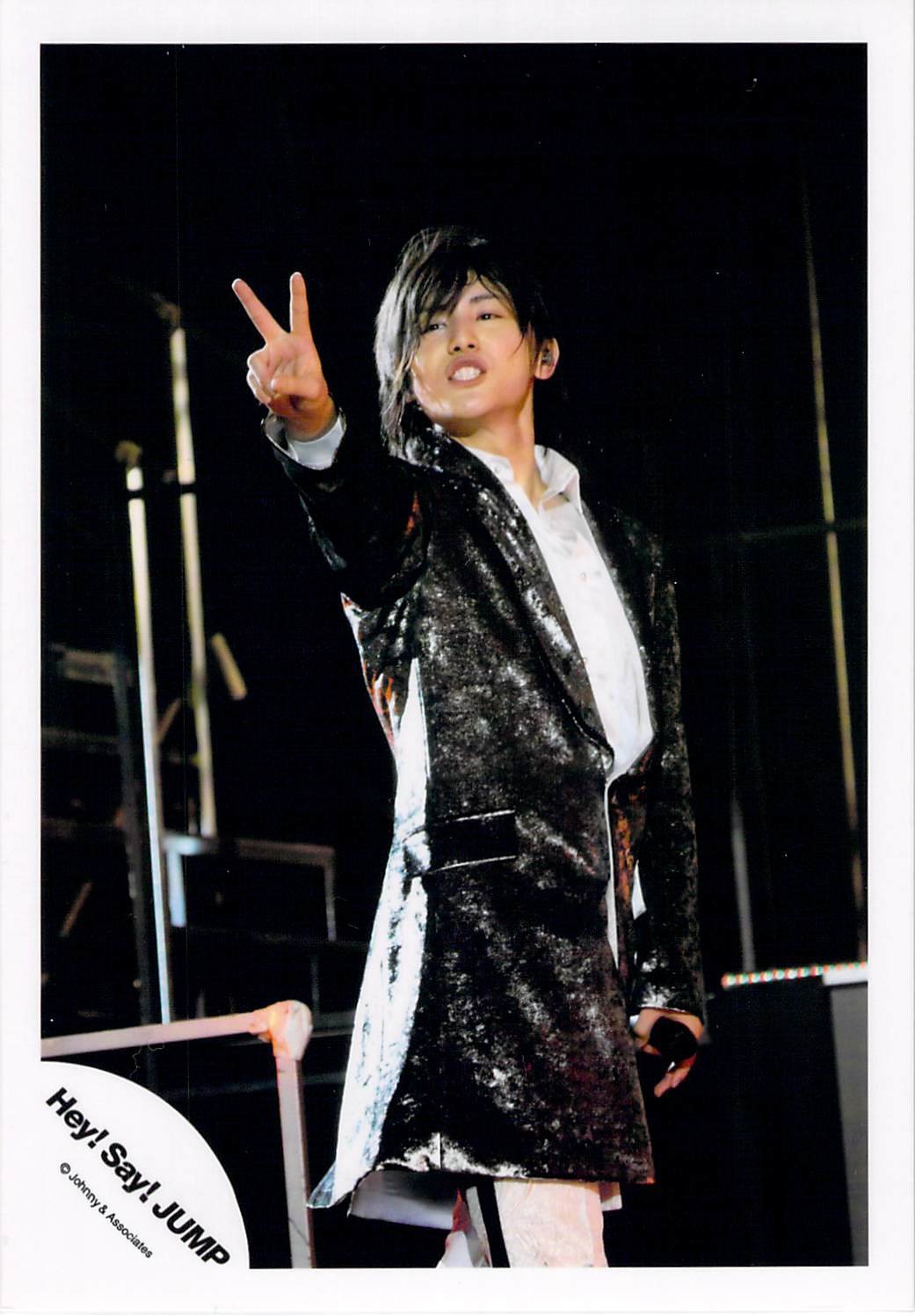Amazon.co.jp: Hey!Say!Jump・【公式写真】・山田涼介・・・生写真