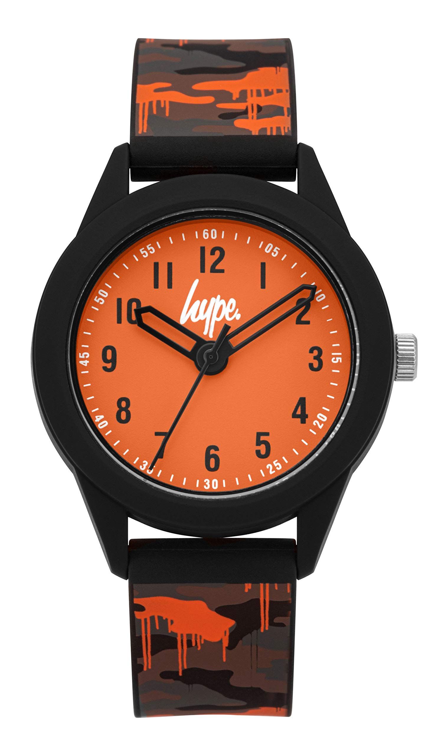 Hype Analog Orange Dial Boys Watch-HYK009NO (B00A216Y9S) Amazon Price History, Amazon Price Tracker