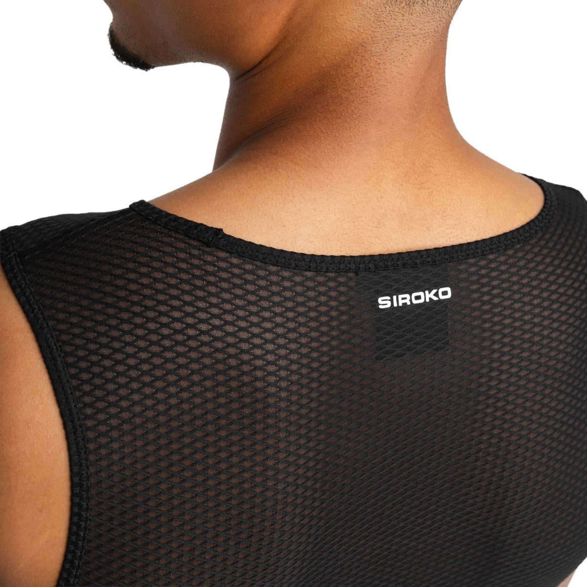 Maillot Vélo sans Manches Velocity