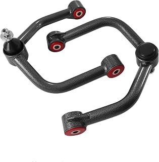 Front Upper Control Arms for 2-4" Lift Compatible with Nissan Titan 2004-2023, Armada 2005-2019 Suspension OEM Factory Replacement Part